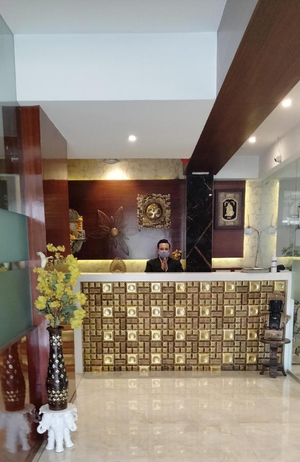 Shikin Hotels Navi Mumbai Bagian luar foto