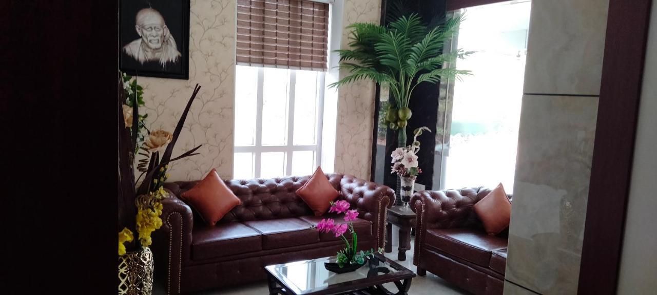 Shikin Hotels Navi Mumbai Bagian luar foto