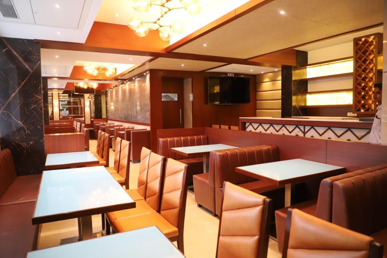 Shikin Hotels Navi Mumbai Bagian luar foto