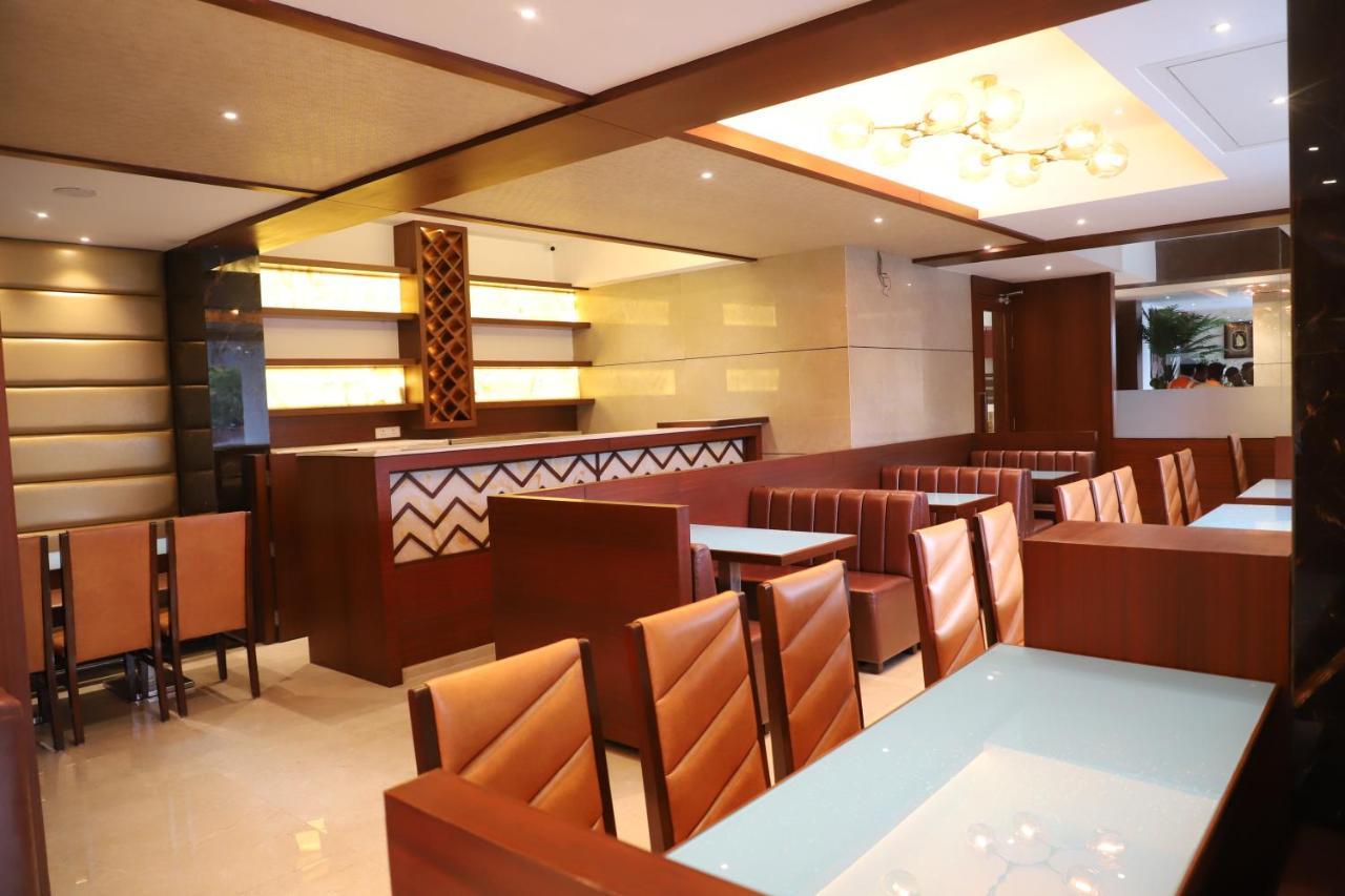 Shikin Hotels Navi Mumbai Bagian luar foto