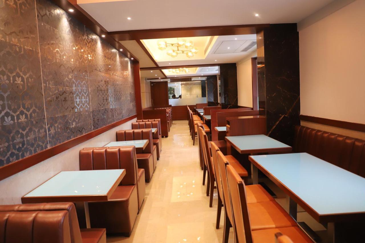 Shikin Hotels Navi Mumbai Bagian luar foto