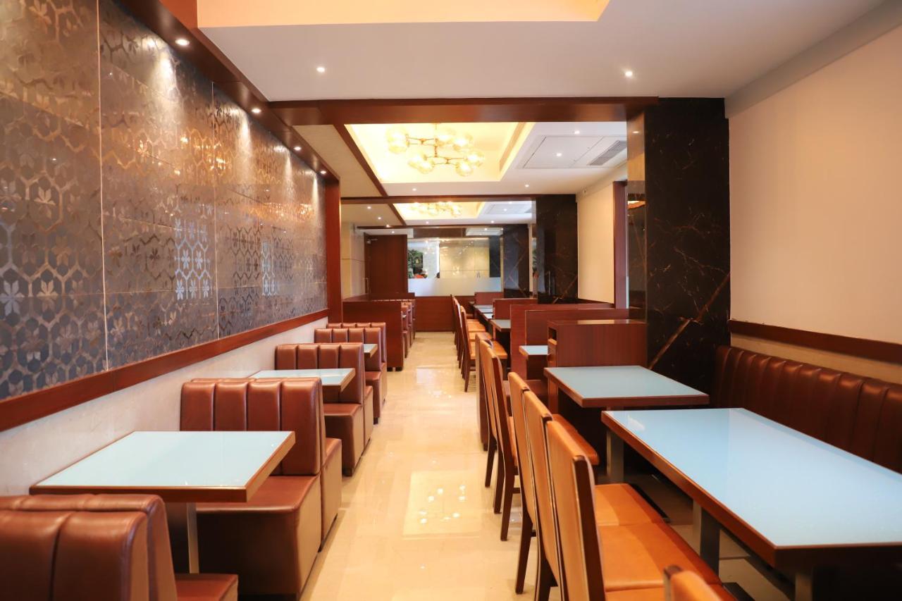 Shikin Hotels Navi Mumbai Bagian luar foto