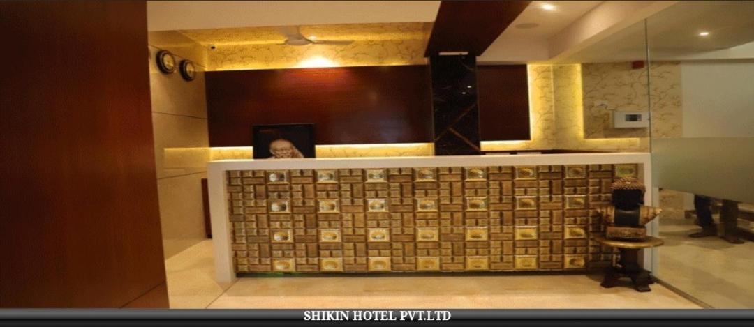 Shikin Hotels Navi Mumbai Bagian luar foto