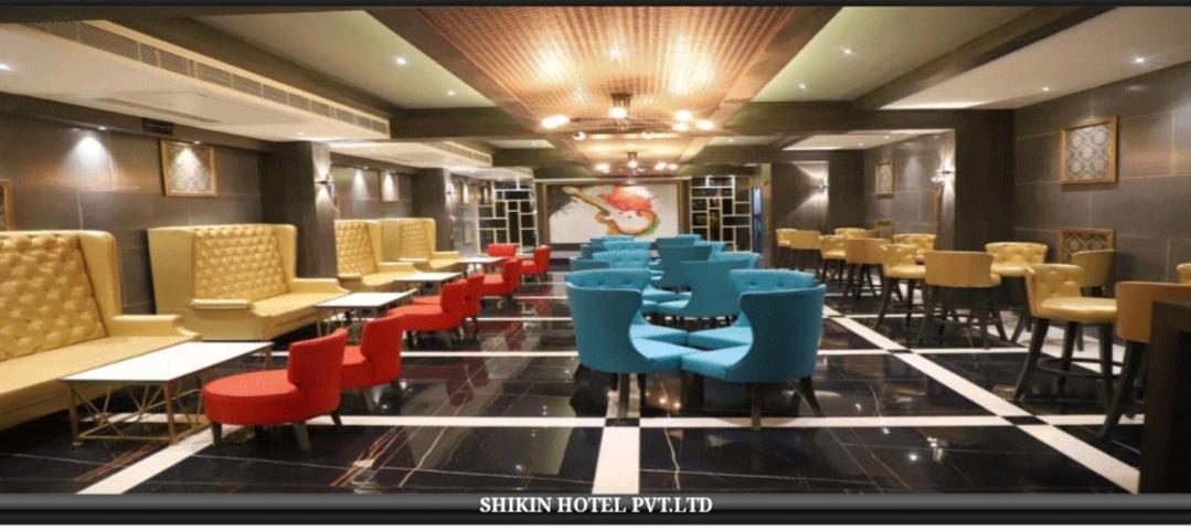Shikin Hotels Navi Mumbai Bagian luar foto