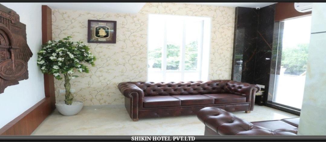 Shikin Hotels Navi Mumbai Bagian luar foto