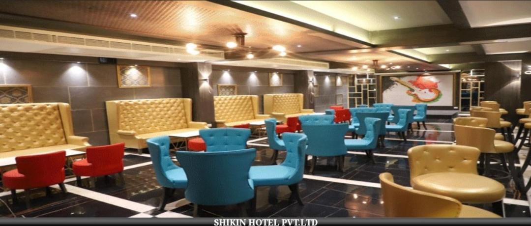 Shikin Hotels Navi Mumbai Bagian luar foto