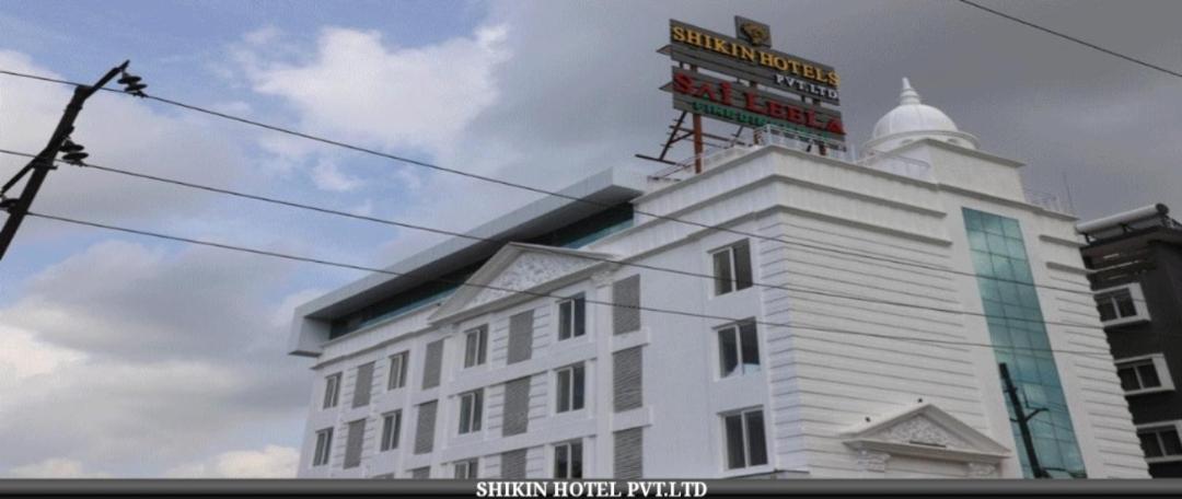 Shikin Hotels Navi Mumbai Bagian luar foto
